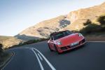 Porsche 911 Targa 4 GTS 2017 года (WW)